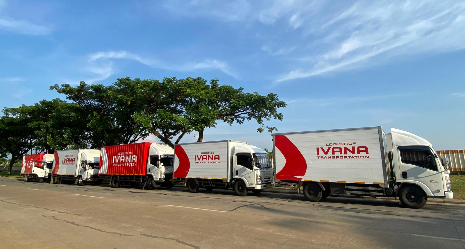 Efisien dan Terjangkau! Layanan Trucking Ternate–Ternate Hanya Rp1.500/kg